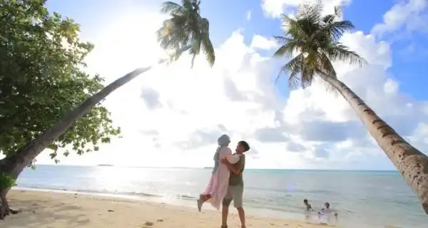 honeymoon karimunjawa