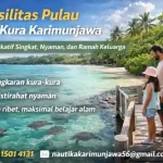 fasilitas pulau kura kura karimunjawa