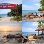 harga tiket masuk pantai batu merah