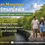 taman mangrove karimunjawa