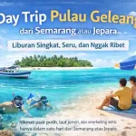 day trip pulau geleang