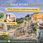 hotel murah dekat wisata batu putih jepara