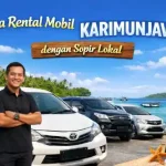 jasa rental karimunjawa dengan sopir lokal