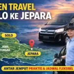 agen travel solo ke jepara