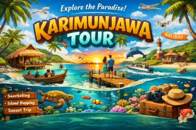 Jadwal Kapal Karimunjawa Terbaru