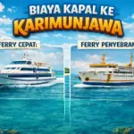 Biaya Kapal ke Karimunjawa Terbaru
