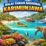 Balai Taman Nasional Karimunjawa