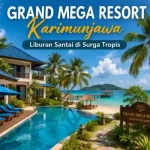 Grand Mega Resort Karimunjawa: Liburan Santai di Surga Tropis