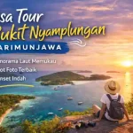 jasa tour bukit nyamlungan