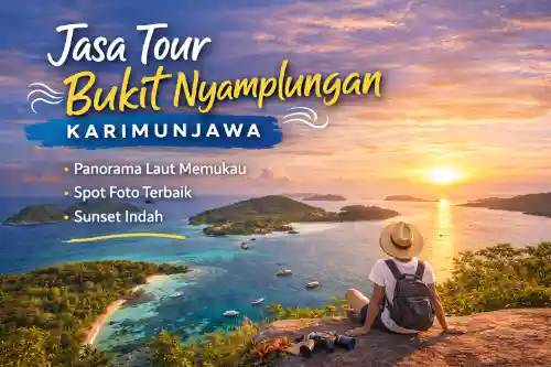 jasa tour bukit nyamlungan