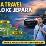 jasa travel solo ke jepara
