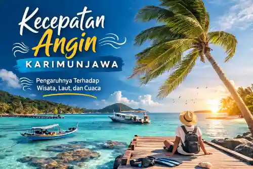 kecepatan angin karimunjawa
