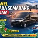 travel jepara semarang 24 jam