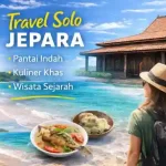 travel solo jepara