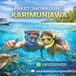 Paket Snorkeling Karimunjawa