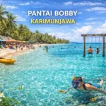 Pantai Bobby Karimunjawa