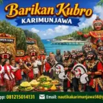 Barikan Kubro Karimunjawa