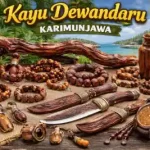 Kayu Dewandaru Karimunjawa