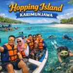 Hopping Island Karimunjawa