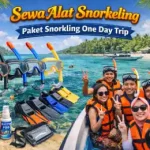 Sewa Alat Snorkeling Karimunjawa