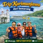 Trip Karimunjawa dari Semarang