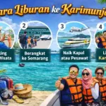 Cara Liburan ke Karimunjawa