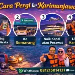 Cara Pergi ke Karimunjawa