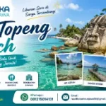 Batu Topeng Beach: Hidden Gem di Karimunjawa