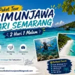 Paket Tour Karimunjawa dari Semarang 2 Hari 1 Malam