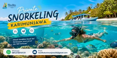 Private Snorkeling Karimunjawa