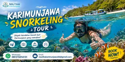 Karimunjawa Snorkeling Tour