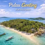 Pulau Genting Karimunjawa: Surga Tenang yang Wajib Dikunjungi