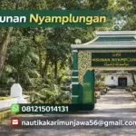 Makam Sunan Nyamplungan Karimunjawa