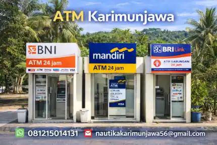 ATM Karimunjawa: Lokasi dan Tips Penting