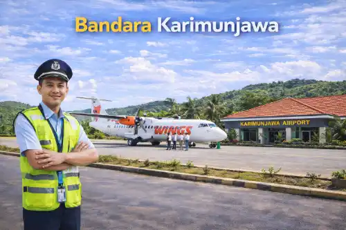 Bandara Karimunjawa