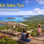 Bukit Joko Tuo Karimunjawa