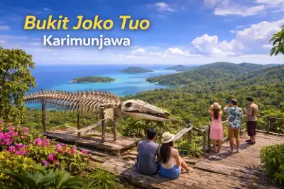 Bukit Joko Tuo Karimunjawa