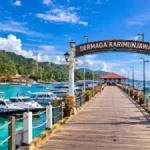 Dermaga Karimunjawa