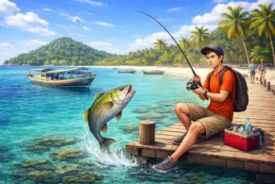 Harga Paket Mancing Karimunjawa