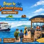 Biaya ke Karimunjawa dari Semarang