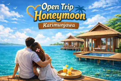 Open Trip Honeymoon Karimunjawa