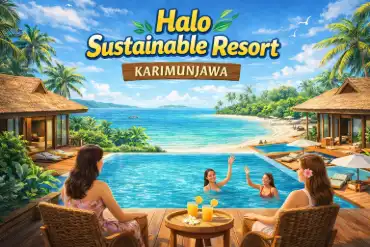 Halo Sustainable Resort Karimunjawa
