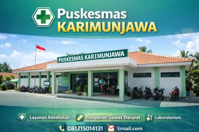 Puskesmas Karimunjawa yang Wajib Kamu Tahu