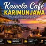 Kawela Karimunjawa: Spot Santai Favorit