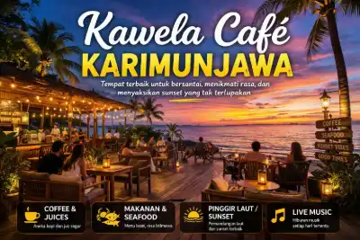 Kawela Karimunjawa: Spot Santai Favorit