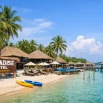 Paradise Hotel Karimunjawa