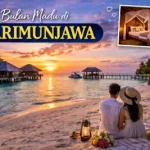 Resort Bulan Madu di Karimunjawa