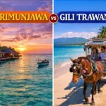 Karimunjawa vs Gili Trawangan