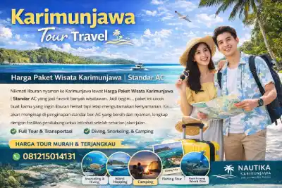 Karimunjawa Tour Travel