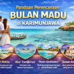 Panduan Perencanaan Bulan Madu